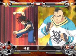 Pantallazo de Flame of Recca: Final Burning (Japonés) para PlayStation 2