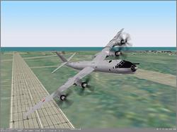 Pantallazo de Flanker 2.0: Combat Flight Simulator para PC