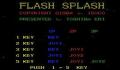 Flash Splash