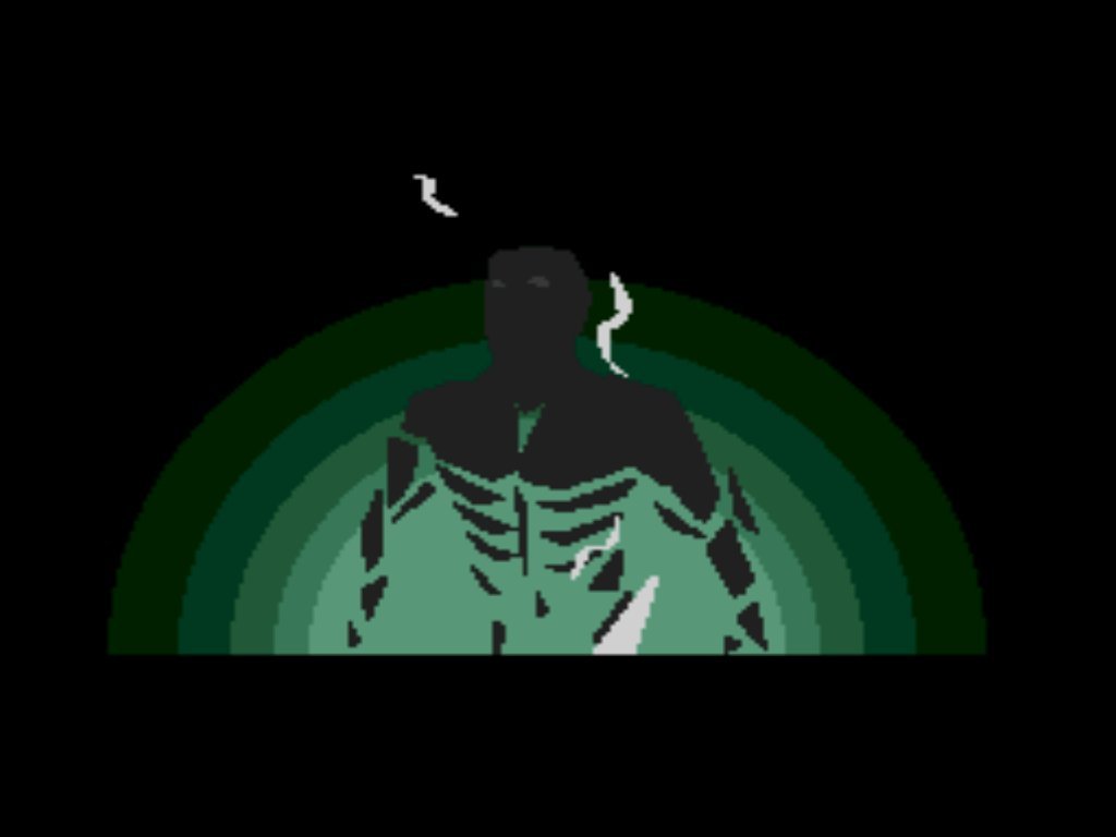 Pantallazo de Flashback: The Quest for Identity para PC