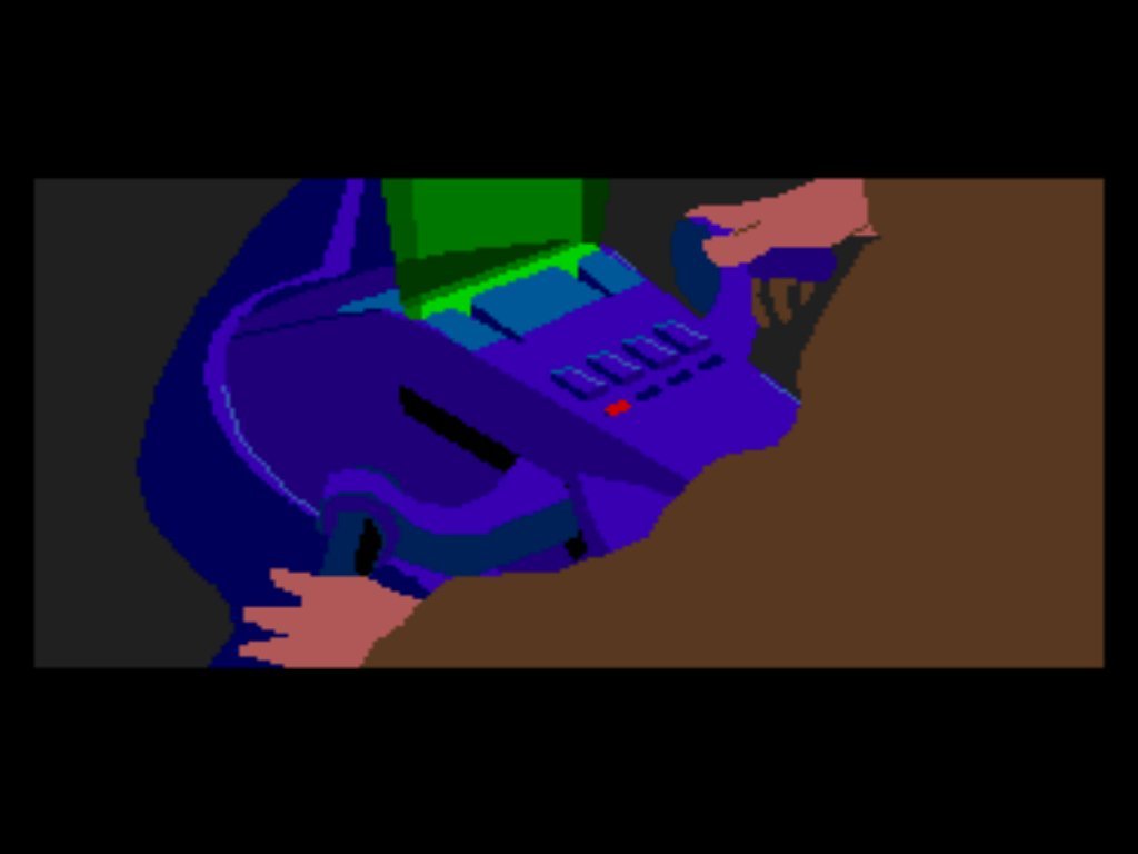 Pantallazo de Flashback: The Quest for Identity para PC