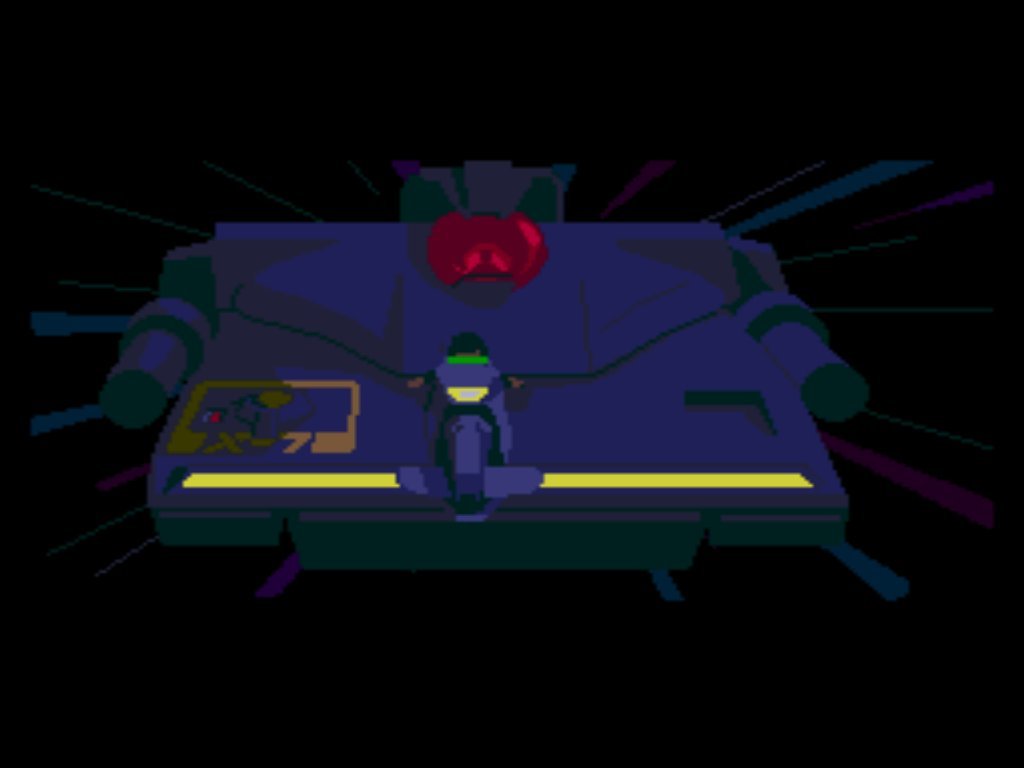 Pantallazo de Flashback: The Quest for Identity para PC