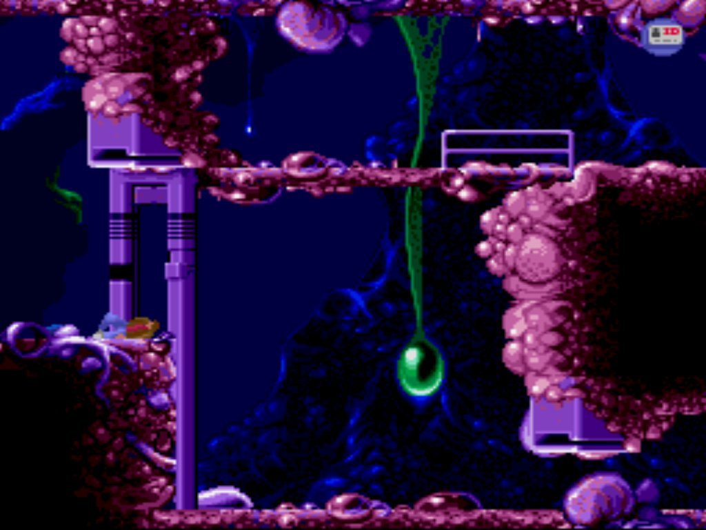 Pantallazo de Flashback: The Quest for Identity para Sega CD