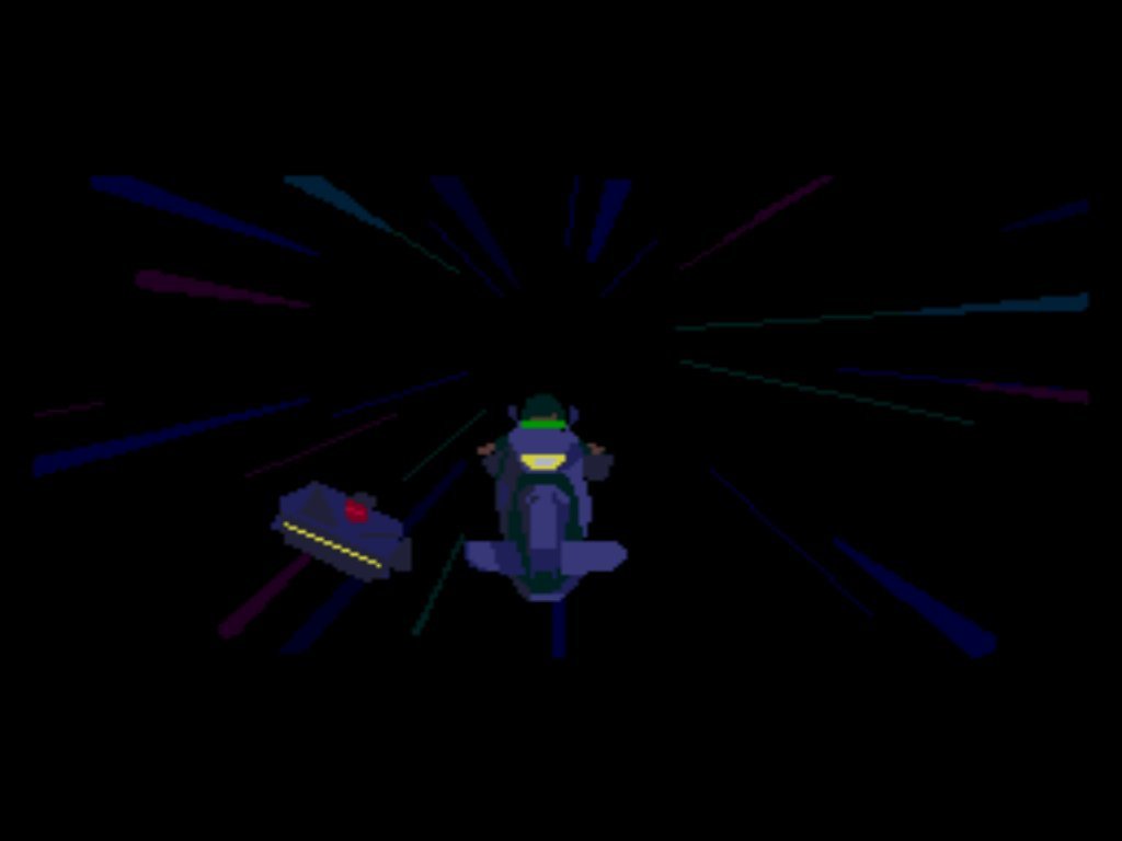 Pantallazo de Flashback: The Quest for Identity para Sega CD