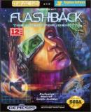 Caratula nº 29280 de Flashback: The Quest for Identity (200 x 275)