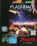 Caratula nº 237118 de Flashback (600 x 849)