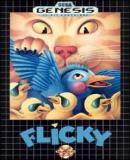 Caratula nº 29283 de Flicky (200 x 291)