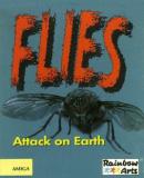 Caratula nº 3199 de Flies: Attack On Earth (253 x 308)