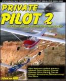 Carátula de Flight Sim: Private Pilot 2
