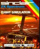 Caratula nº 100213 de Flight Simulation (176 x 278)