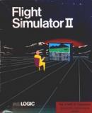 Carátula de Flight Simulator II