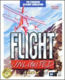 Carátula de Flight Unlimited
