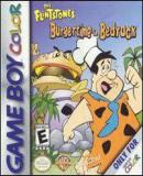 Caratula nº 27835 de Flintstones: Burgertime in Bedrock, The (200 x 197)