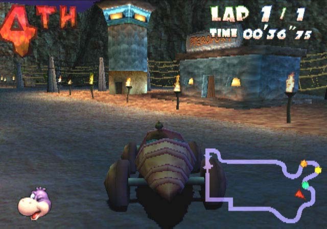 Pantallazo de Flintstones: Viva Rock Vegas, The para PlayStation 2