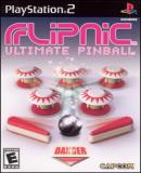 Caratula nº 81246 de Flipnic: Ultimate Pinball (200 x 279)