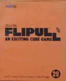Caratula nº 246918 de Flipull: An Exciting Cube Game (283 x 364)