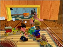 Pantallazo de Floigan Bros.: Episode 1 para Dreamcast