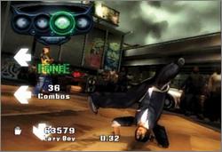 Pantallazo de Flow: Urban Dance Uprising para PlayStation 2