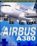 Carátula de Fly the Airbus A380
