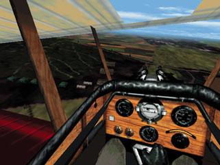 Pantallazo de Flying Corps Gold and B Hunter para PC