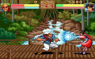 Pantallazo de Fong Wan Tien Ha (a.k.a. Feng Yun Tian Xia) para PC