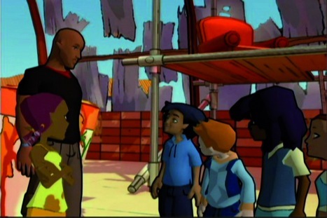 Pantallazo de Foot 2 Rue: Nicolas Anelka para Wii