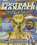 Carátula de Football Manager: World Cup Edition