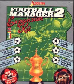 Caratula de Football Manager 2 Expansion Kit para PC