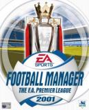 Caratula nº 66136 de Football Manager 2001 (240 x 290)