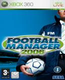 Carátula de Football Manager 2006