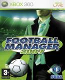 Carátula de Football Manager 2007 (AKA Worldwide Soccer Manager 2007)
