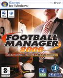 Caratula nº 130340 de Football Manager 2009 (640 x 900)