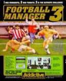 Caratula nº 61812 de Football Manager 3 (130 x 170)