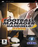 Carátula de Football Manager Handheld 2009