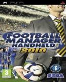 Carátula de Football Manager Handheld 2010