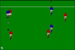 Pantallazo de Football Manager World Cup Edition 1990 para Atari ST