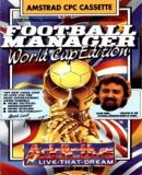 Caratula nº 8043 de Football Manager World Cup Edition (213 x 328)