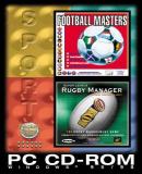 Carátula de Football Masters And Championship Rugby Manager