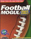 Caratula nº 58709 de Football Mogul 2003 (200 x 287)