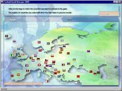 Pantallazo de Football World Manager 2000 para PC