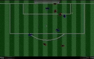 Pantallazo de Footballer Of The Year 2 para Amiga