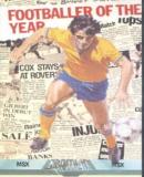 Caratula nº 31488 de Footballer of the Year (200 x 296)