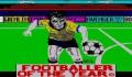 Foto 1 de Footballer of the Year