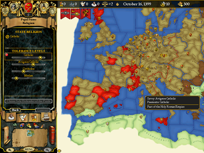 Pantallazo de For the Glory para PC
