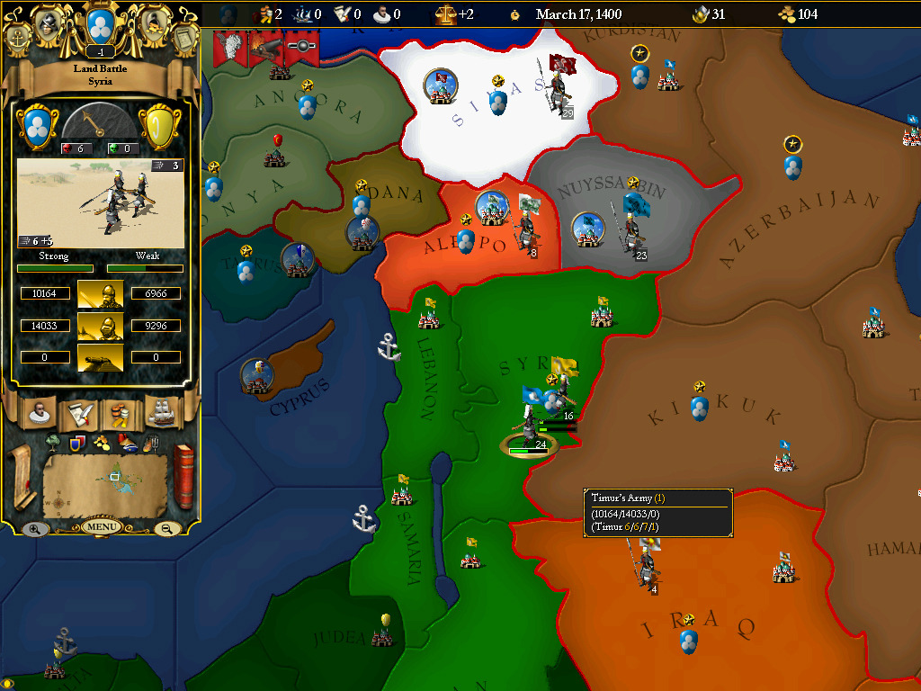 Pantallazo de For the Glory para PC