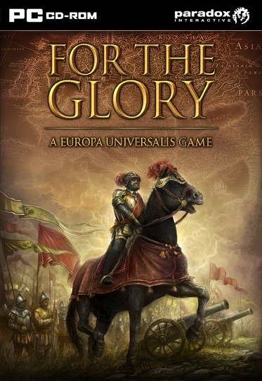 Caratula de For the Glory para PC