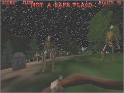 Pantallazo de Forbidden Forest para PC