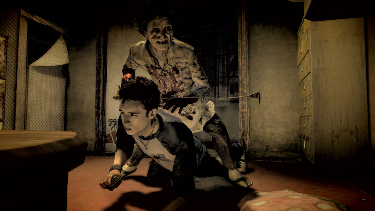 Pantallazo de Forbidden Siren: New Translation para PlayStation 3