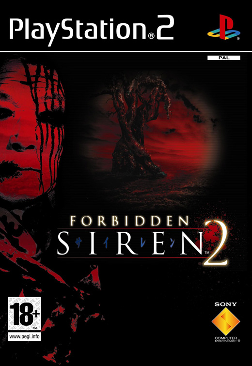 Caratula de Forbidden Siren 2 para PlayStation 2