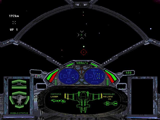 Pantallazo de Forced Alliance: The Glarius Mandate para PC